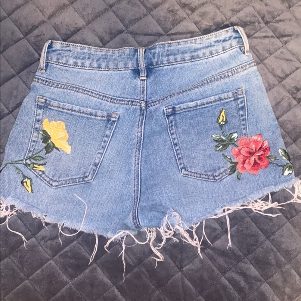 Pacsun Jean shorts - Picture 2 of 2